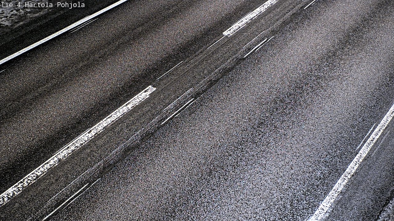 Weather Camera Image Väg 4 Hartola, Pohjola, Hartola, Päijät-Häme