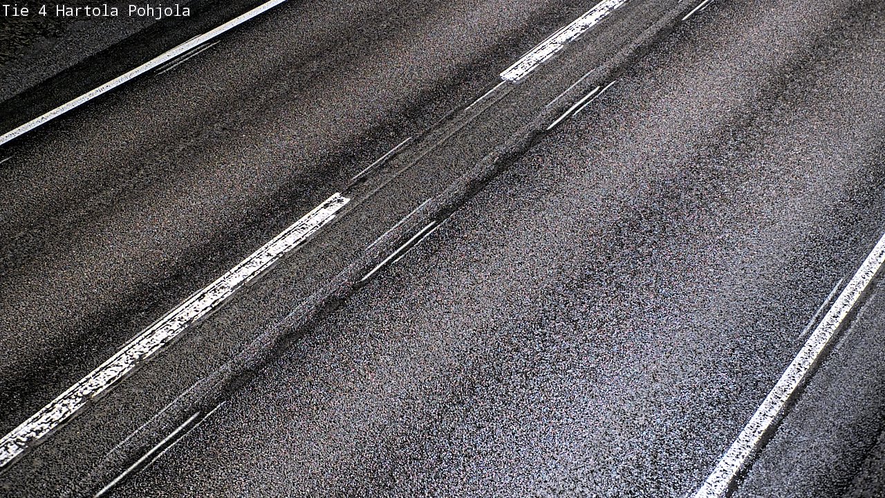 Weather Camera Image Väg 4 Hartola, Pohjola, Hartola, Päijät-Häme