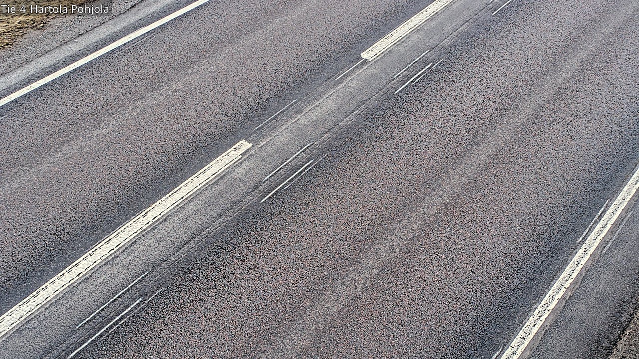 Kelikamerat Kuva Tie 4 Hartola, Pohjola, Hartola, Päijät-Häme