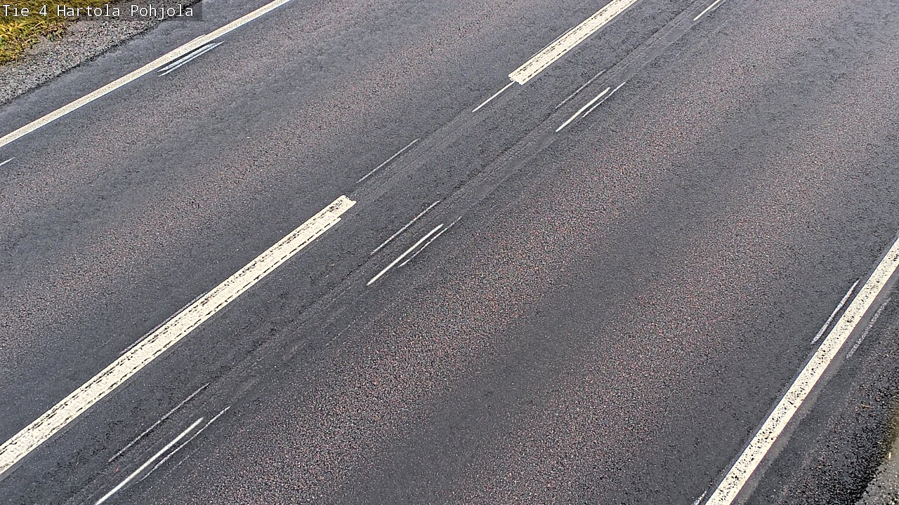 Kelikamerat Kuva Tie 4 Hartola, Pohjola, Hartola, Päijät-Häme