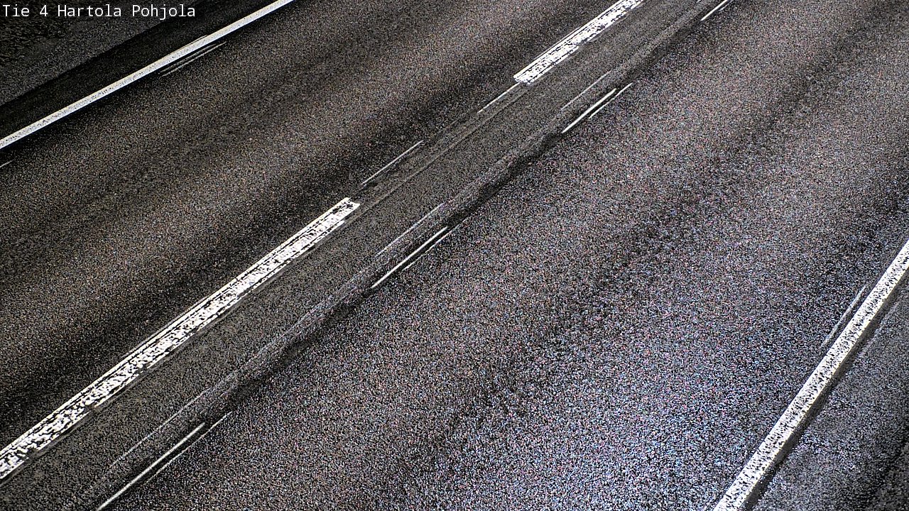 Weather Camera Image Väg 4 Hartola, Pohjola, Hartola, Päijät-Häme
