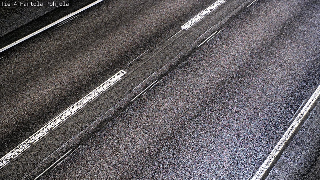 Weather Camera Image Väg 4 Hartola, Pohjola, Hartola, Päijät-Häme
