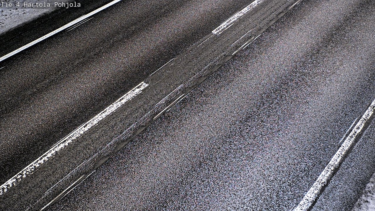 Weather Camera Image Väg 4 Hartola, Pohjola, Hartola, Päijät-Häme