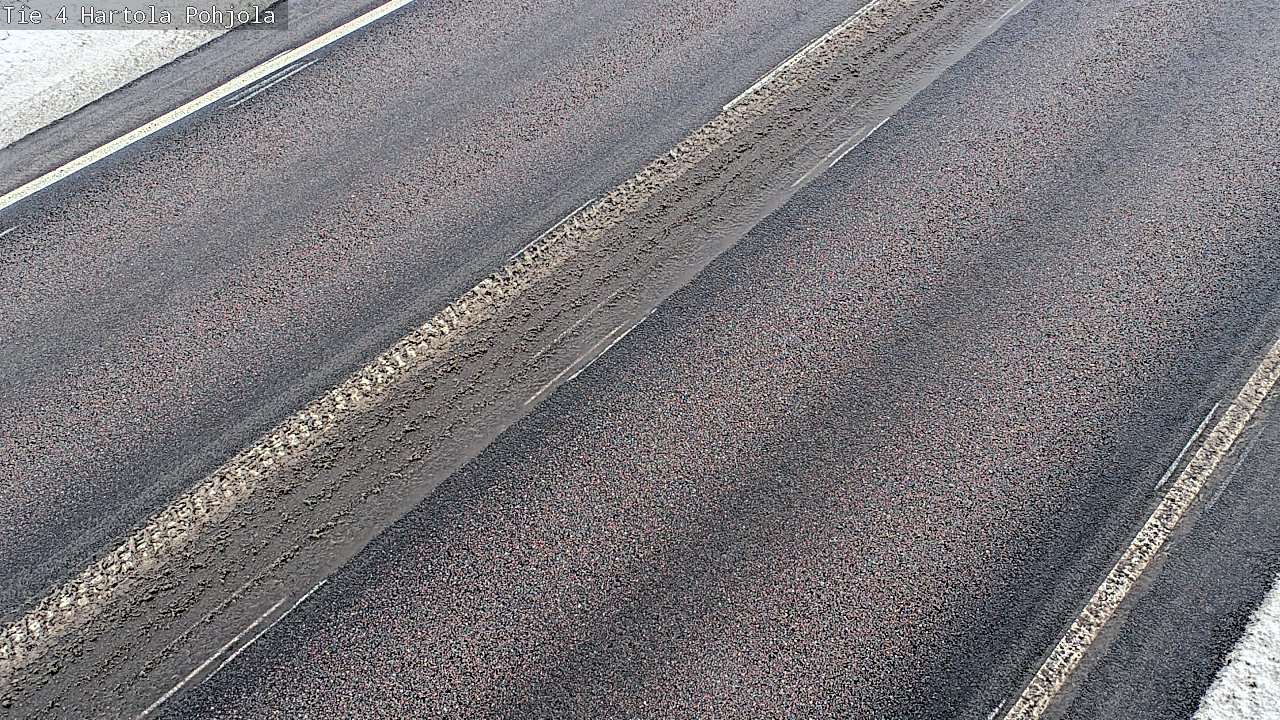 Kelikamerat Kuva Tie 4 Hartola, Pohjola, Hartola, Päijät-Häme