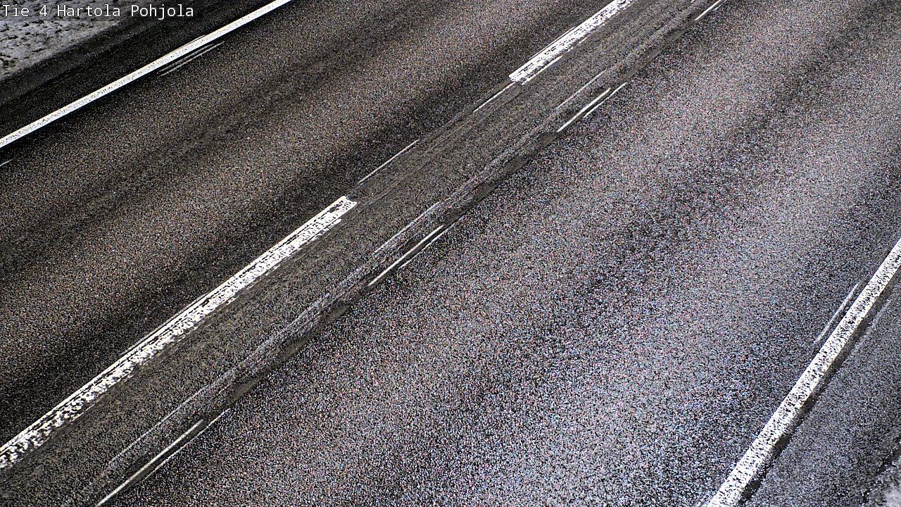 Weather Camera Image Väg 4 Hartola, Pohjola, Hartola, Päijät-Häme