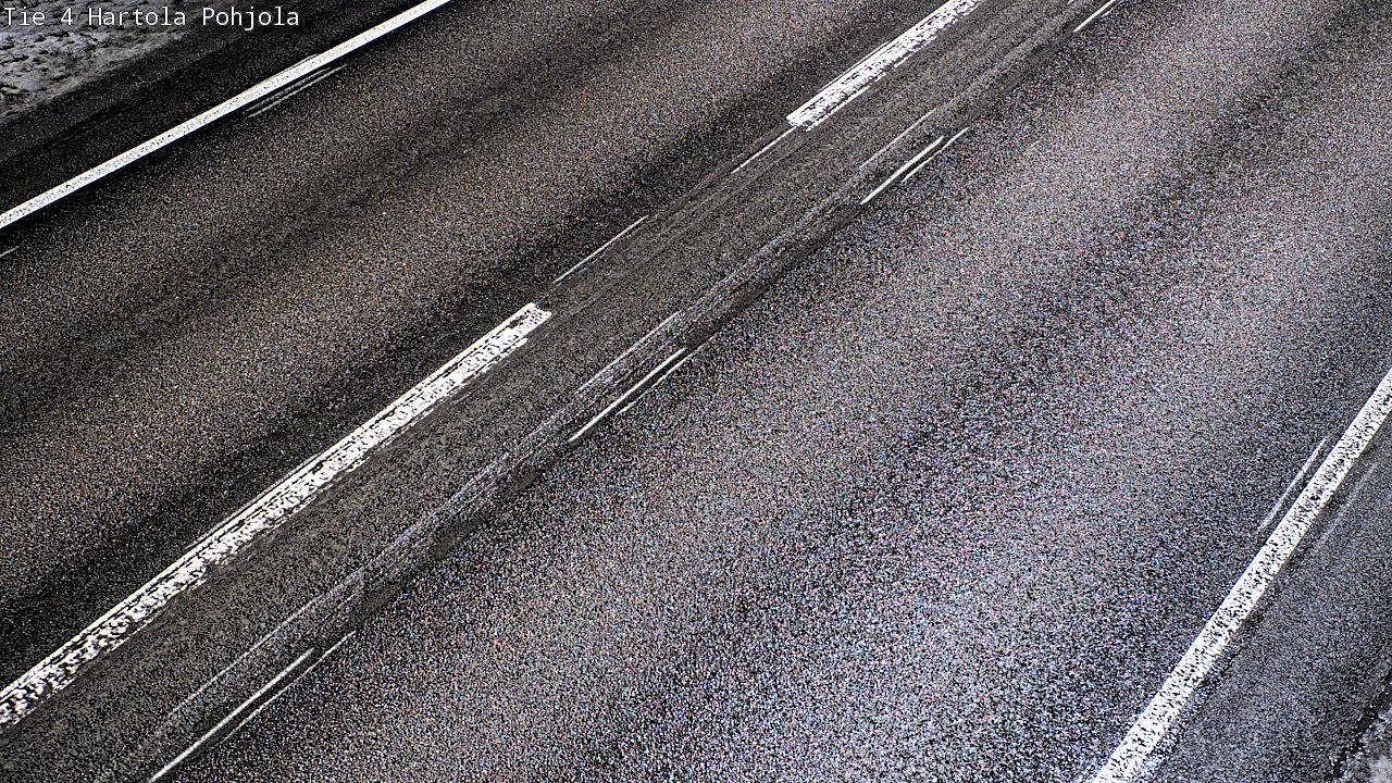 Weather Camera Image Väg 4 Hartola, Pohjola, Hartola, Päijät-Häme