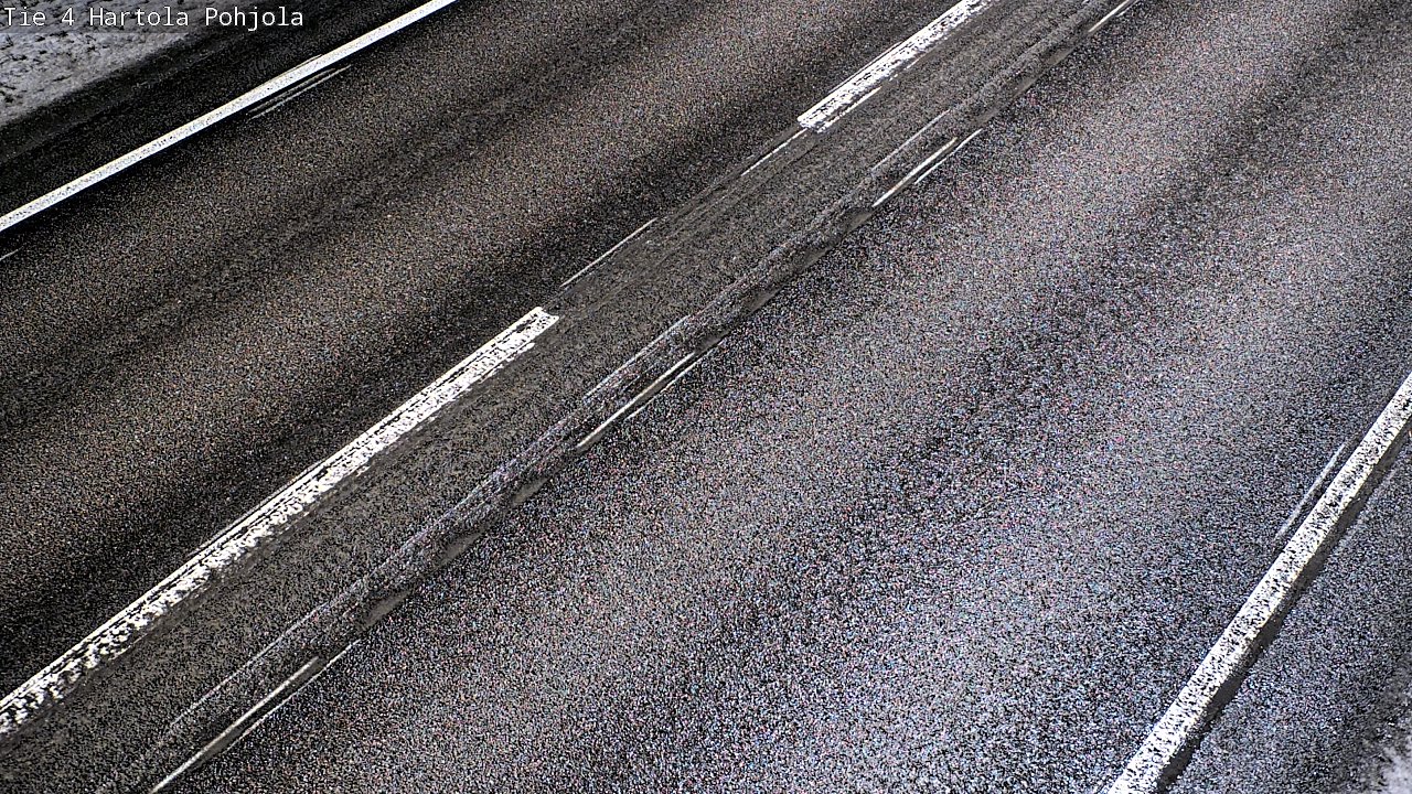 Weather Camera Image Väg 4 Hartola, Pohjola, Hartola, Päijät-Häme