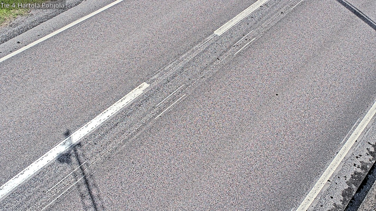 Kelikamerat Kuva Tie 4 Hartola, Pohjola, Hartola, Päijät-Häme