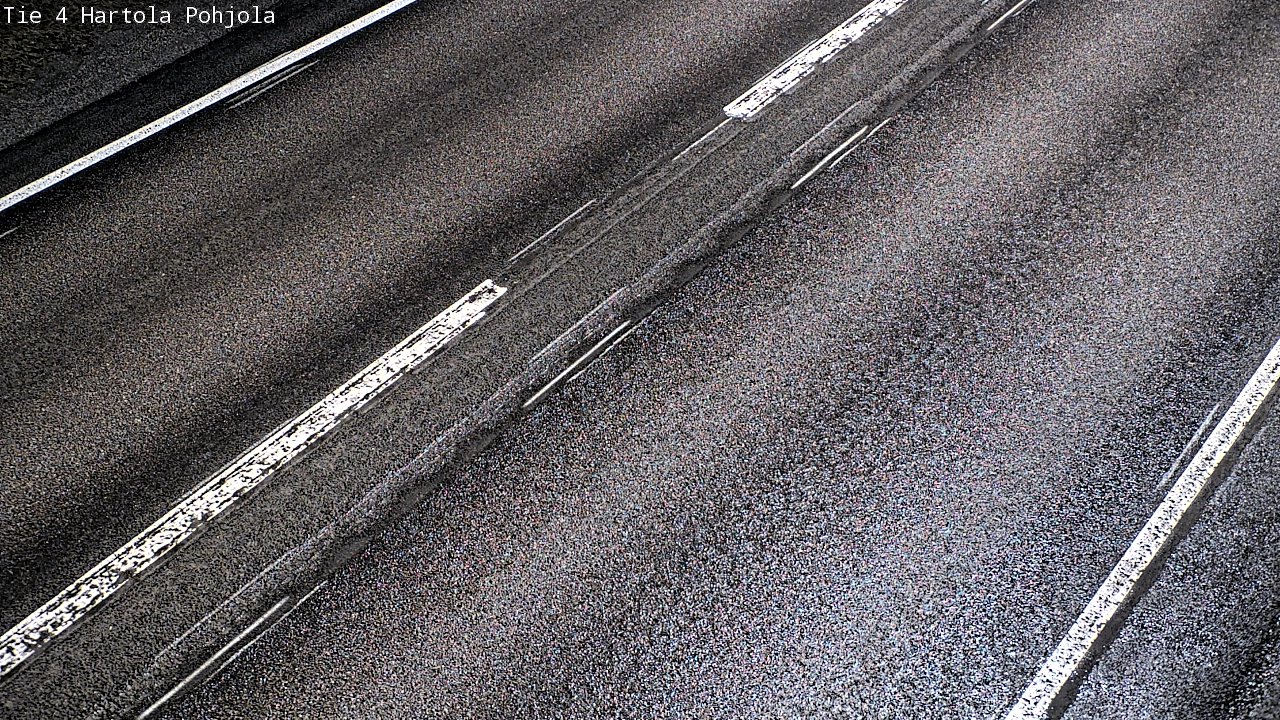 Weather Camera Image Väg 4 Hartola, Pohjola, Hartola, Päijät-Häme