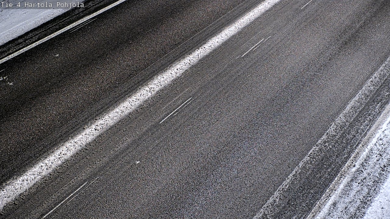 Kelikamerat Kuva Tie 4 Hartola, Pohjola, Hartola, Päijät-Häme