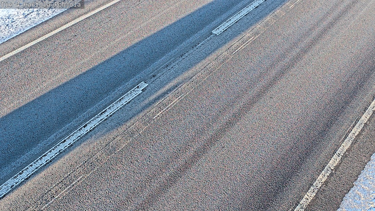 Kelikamerat Kuva Tie 4 Hartola, Pohjola, Hartola, Päijät-Häme