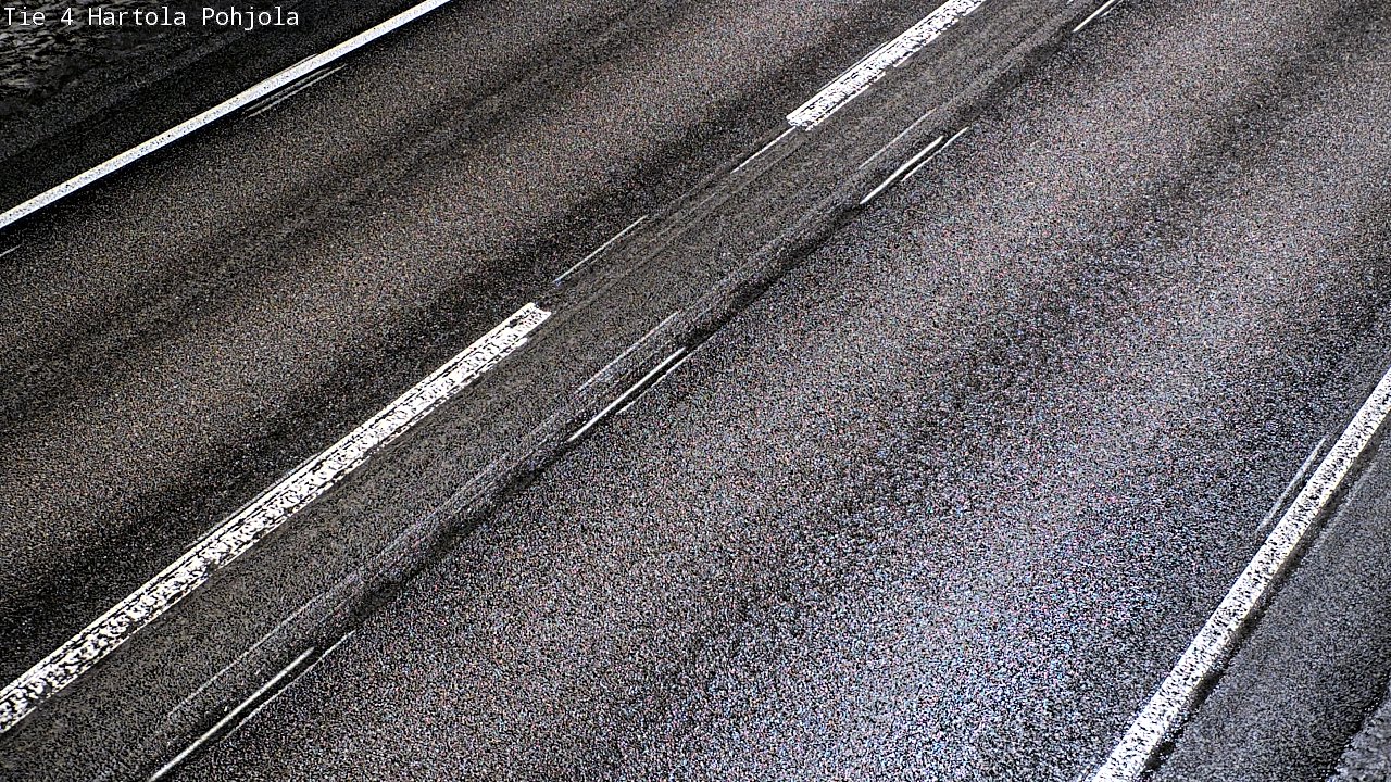 Weather Camera Image Väg 4 Hartola, Pohjola, Hartola, Päijät-Häme