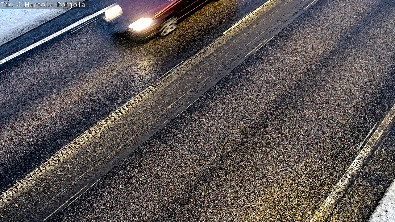 Kelikamerat Kuva Tie 4 Hartola, Pohjola, Hartola, Päijät-Häme