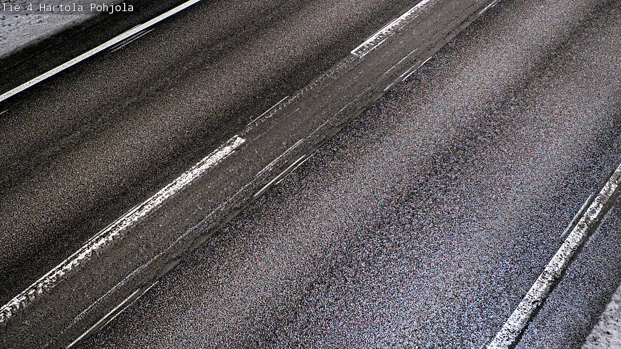 Weather Camera Image Väg 4 Hartola, Pohjola, Hartola, Päijät-Häme