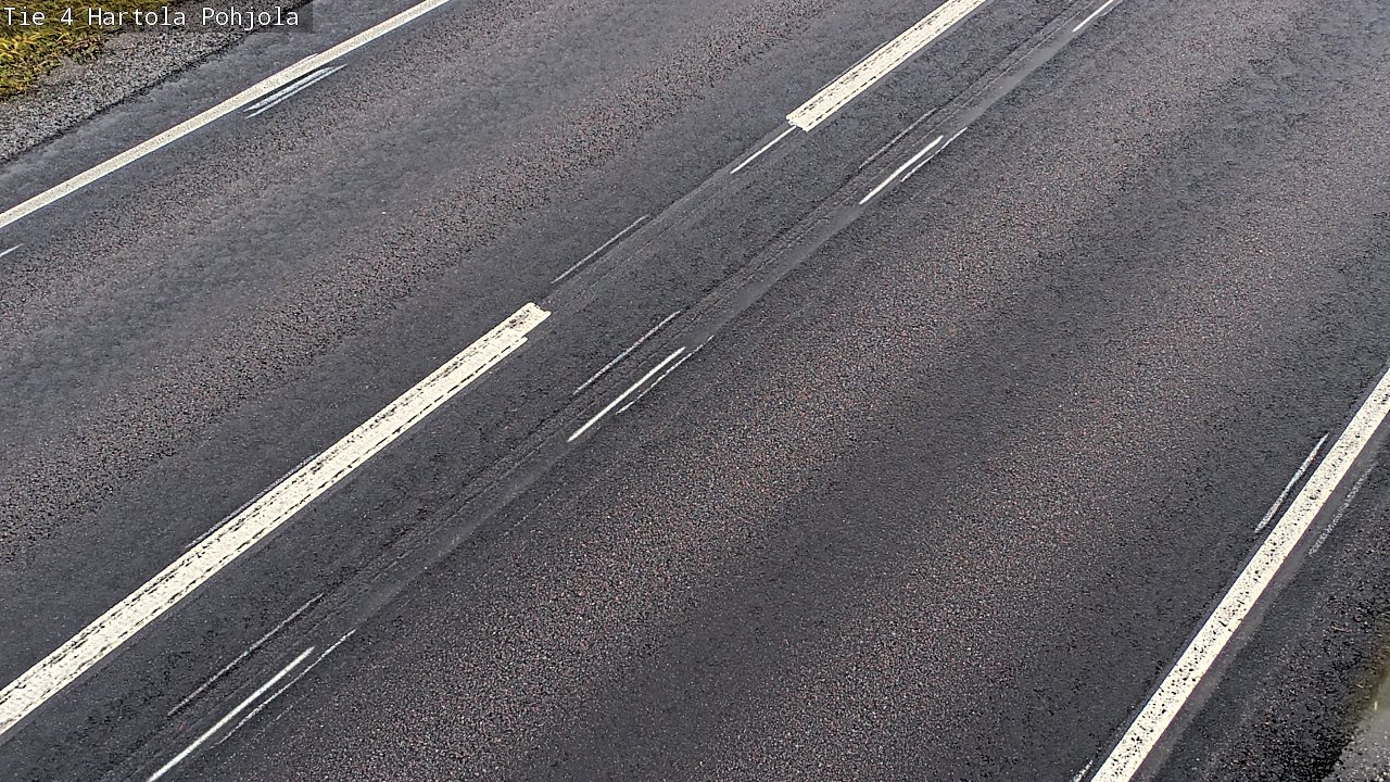 Kelikamerat Kuva Tie 4 Hartola, Pohjola, Hartola, Päijät-Häme