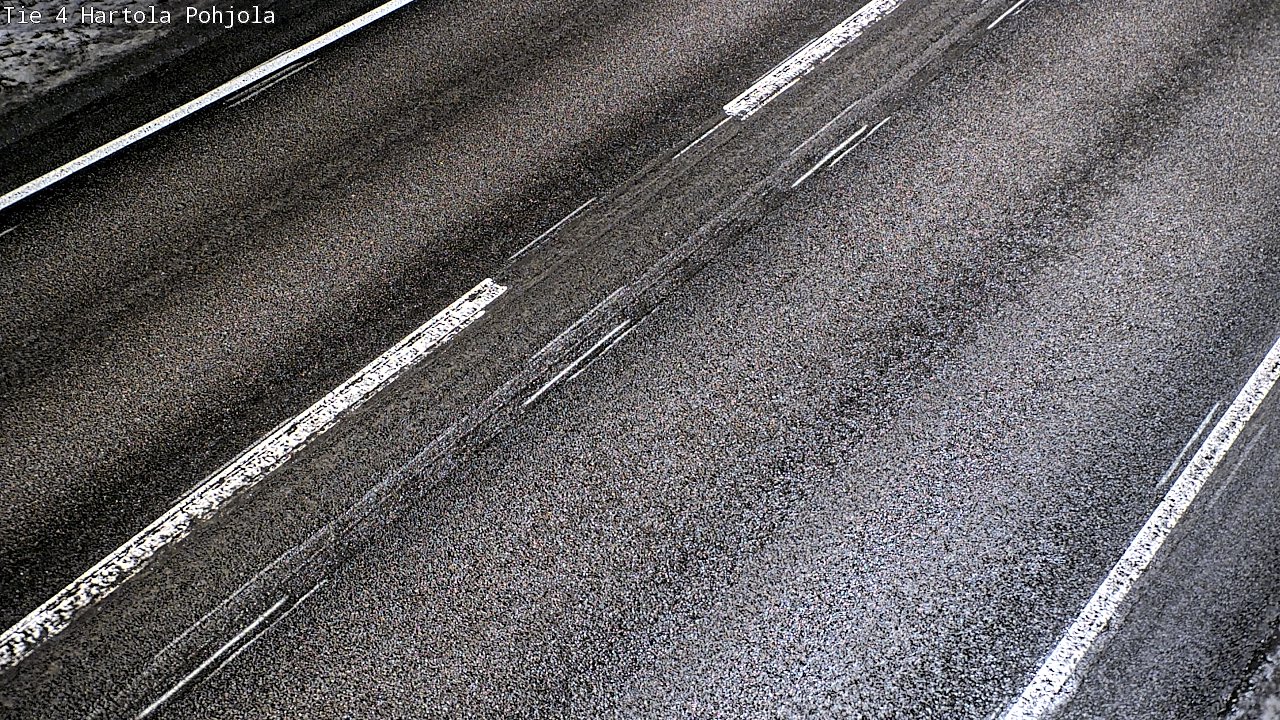 Weather Camera Image Väg 4 Hartola, Pohjola, Hartola, Päijät-Häme