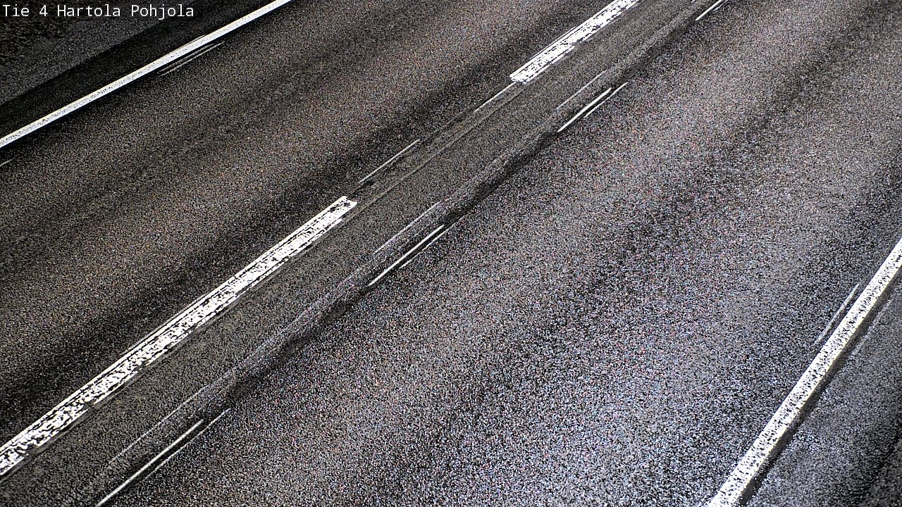 Weather Camera Image Väg 4 Hartola, Pohjola, Hartola, Päijät-Häme
