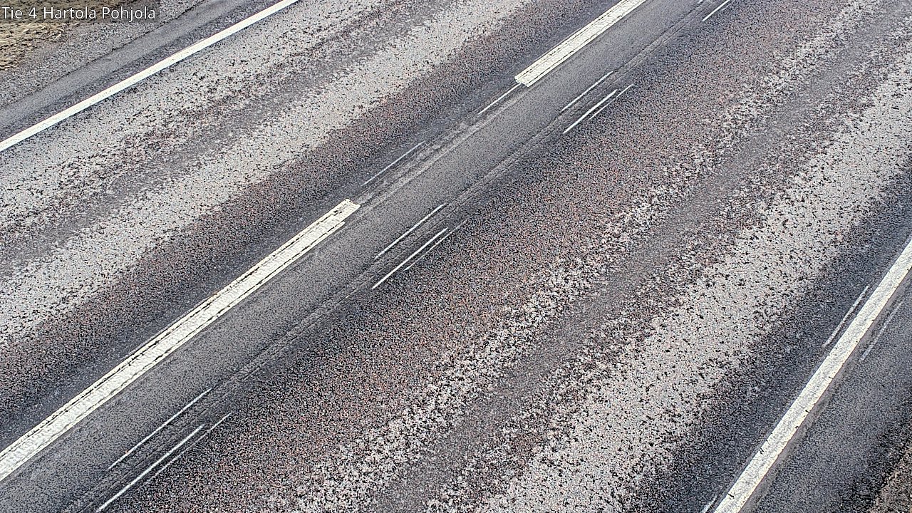 Kelikamerat Kuva Tie 4 Hartola, Pohjola, Hartola, Päijät-Häme