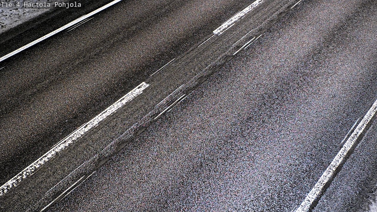Weather Camera Image Väg 4 Hartola, Pohjola, Hartola, Päijät-Häme