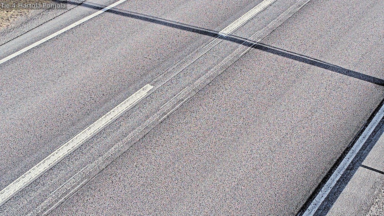 Weather Camera Image Väg 4 Hartola, Pohjola, Hartola, Päijät-Häme