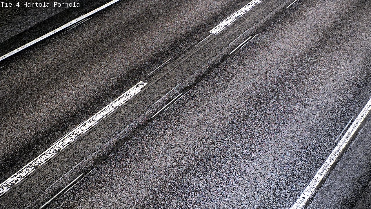 Weather Camera Image Väg 4 Hartola, Pohjola, Hartola, Päijät-Häme