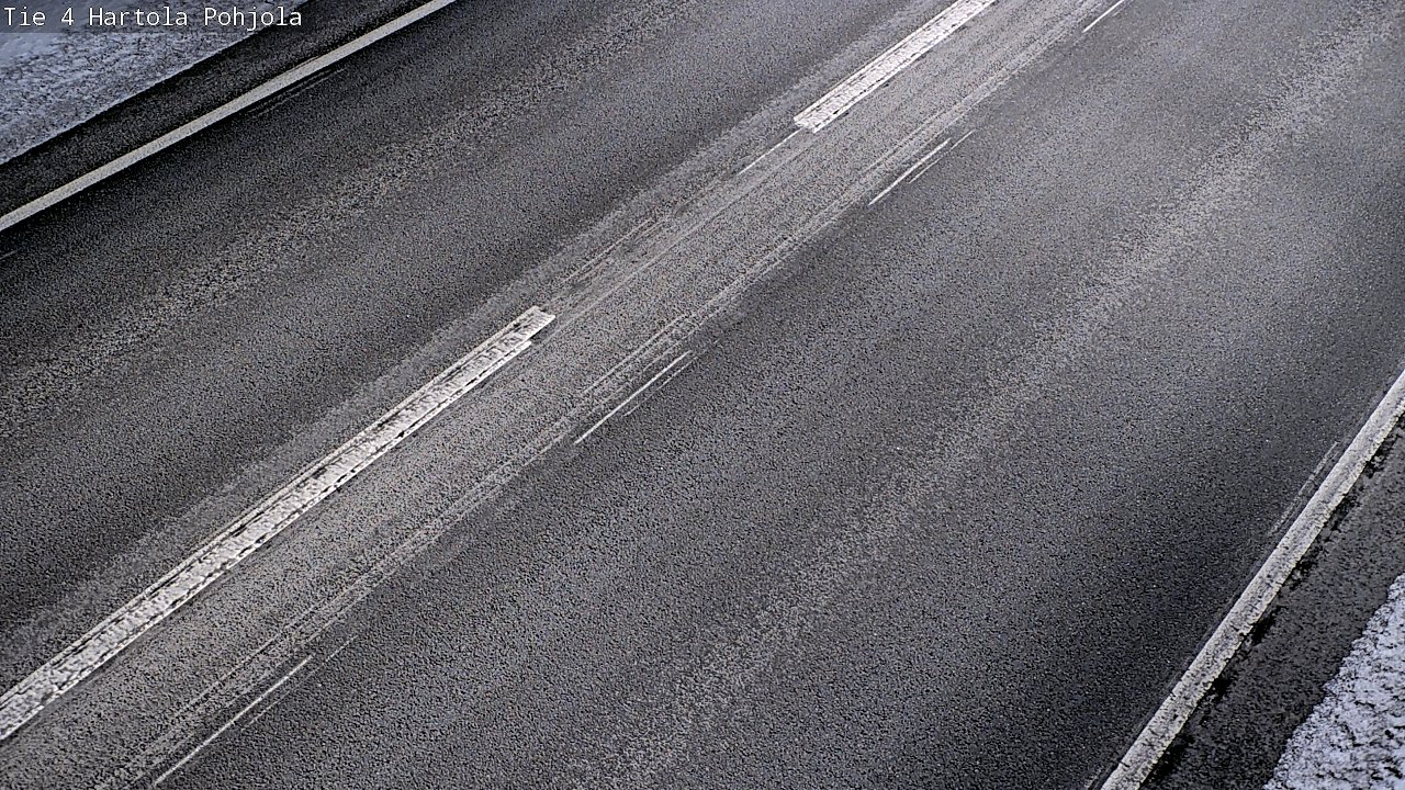 Kelikamerat Kuva Tie 4 Hartola, Pohjola, Hartola, Päijät-Häme