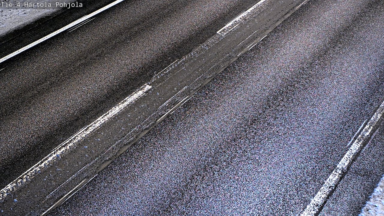Weather Camera Image Väg 4 Hartola, Pohjola, Hartola, Päijät-Häme