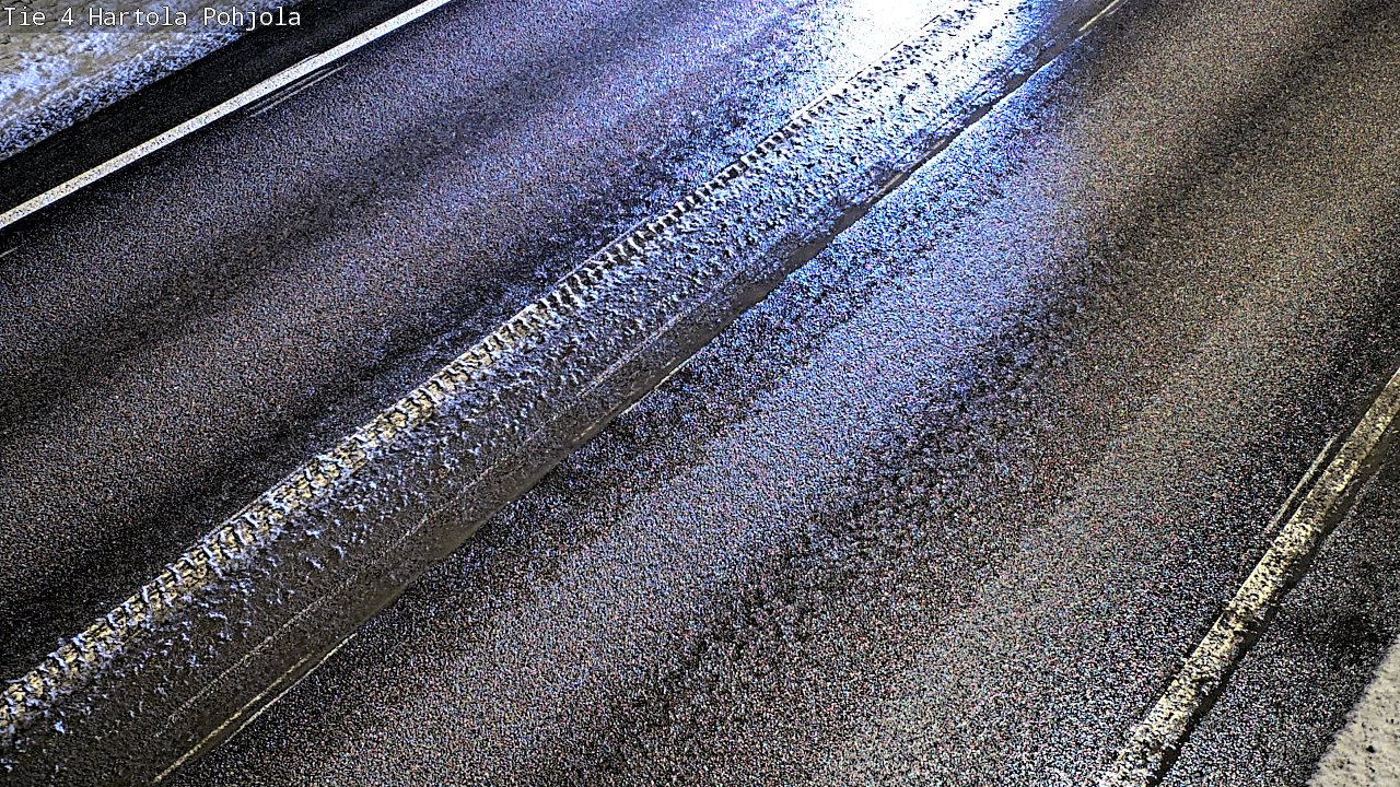 Kelikamerat Kuva Tie 4 Hartola, Pohjola, Hartola, Päijät-Häme