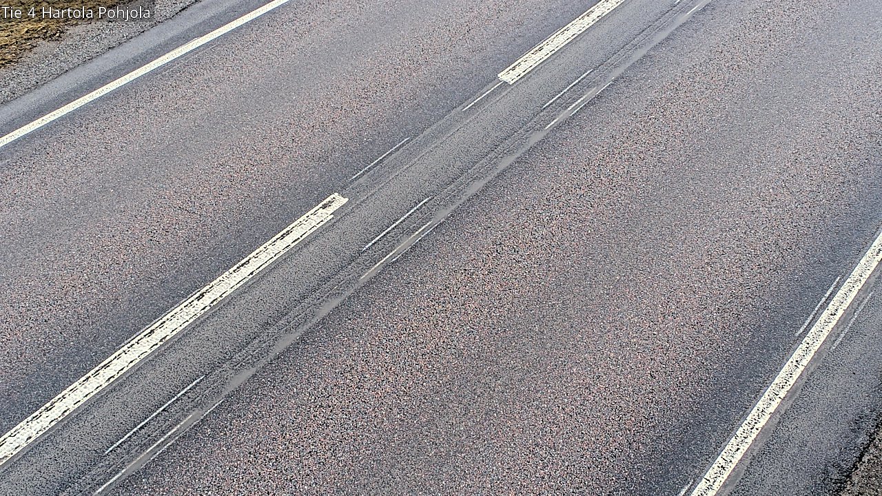 Kelikamerat Kuva Tie 4 Hartola, Pohjola, Hartola, Päijät-Häme