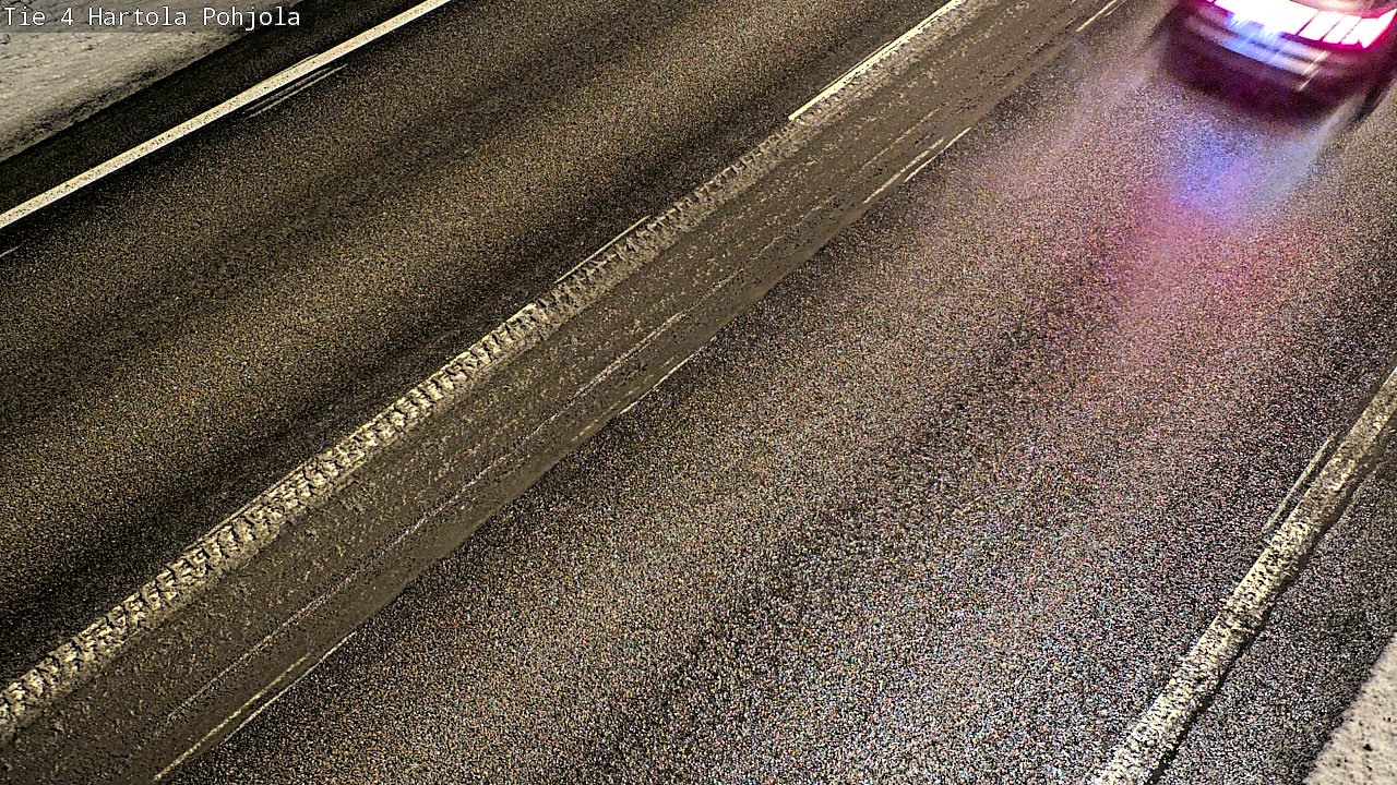 Kelikamerat Kuva Tie 4 Hartola, Pohjola, Hartola, Päijät-Häme