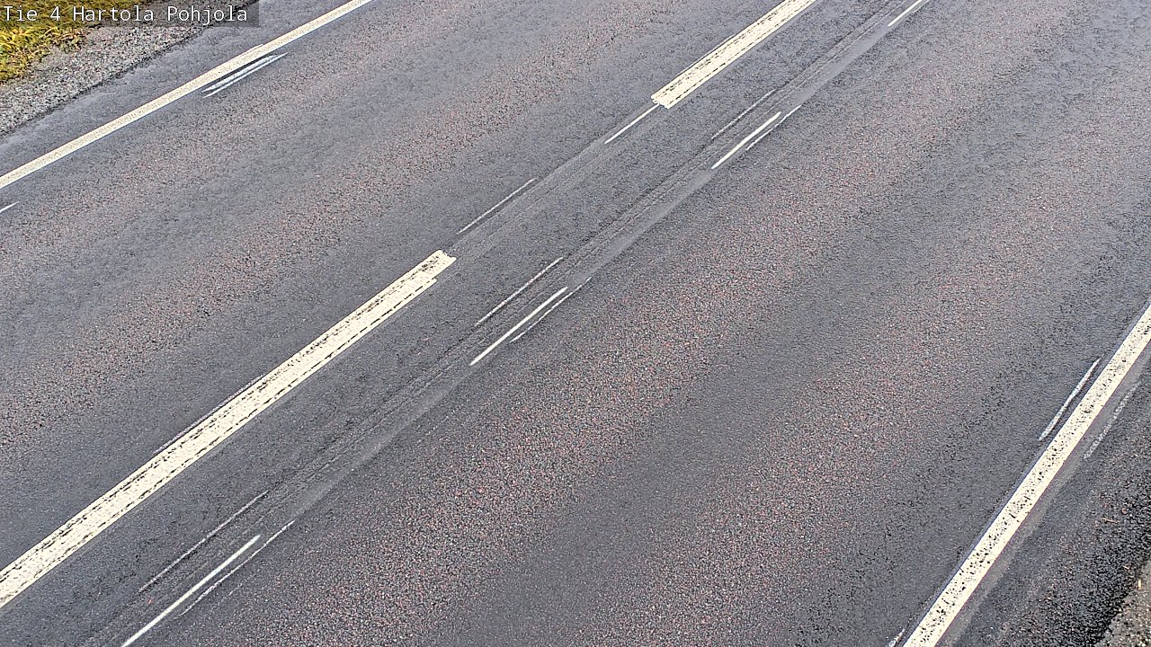 Kelikamerat Kuva Tie 4 Hartola, Pohjola, Hartola, Päijät-Häme