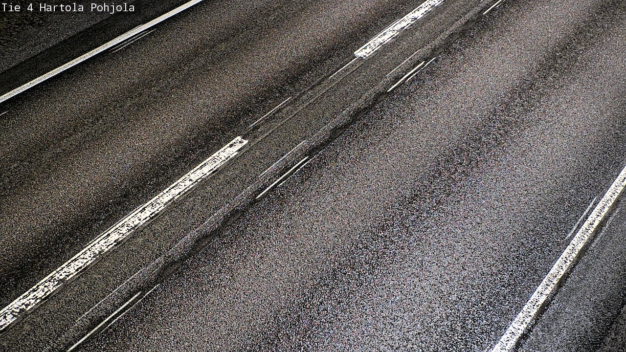 Weather Camera Image Väg 4 Hartola, Pohjola, Hartola, Päijät-Häme