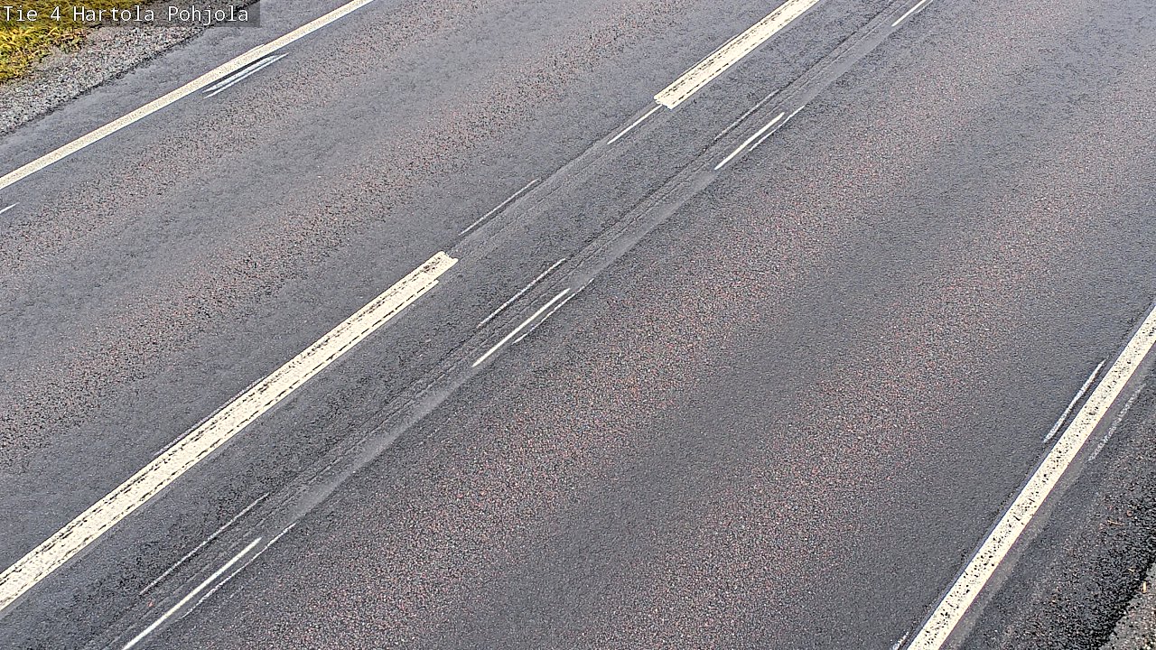 Kelikamerat Kuva Tie 4 Hartola, Pohjola, Hartola, Päijät-Häme