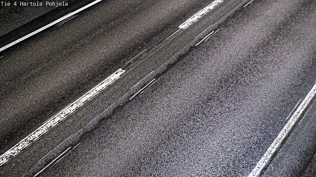 Weather Camera Image Väg 4 Hartola, Pohjola, Hartola, Päijät-Häme