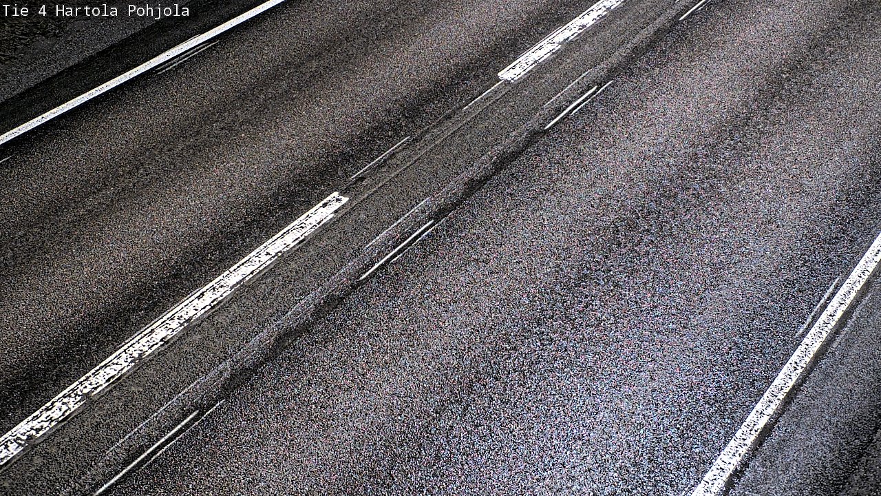 Weather Camera Image Väg 4 Hartola, Pohjola, Hartola, Päijät-Häme