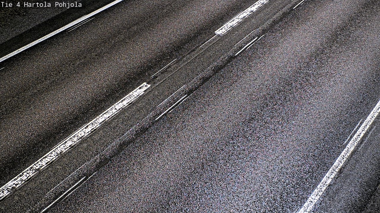 Weather Camera Image Väg 4 Hartola, Pohjola, Hartola, Päijät-Häme