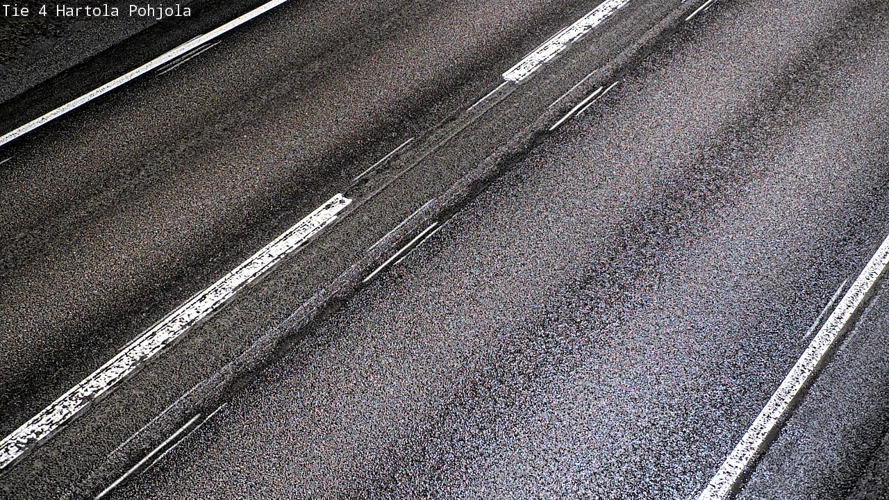 Weather Camera Image Väg 4 Hartola, Pohjola, Hartola, Päijät-Häme