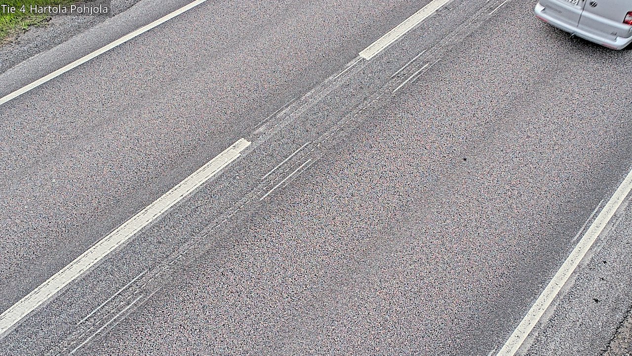 Kelikamerat Kuva Tie 4 Hartola, Pohjola, Hartola, Päijät-Häme