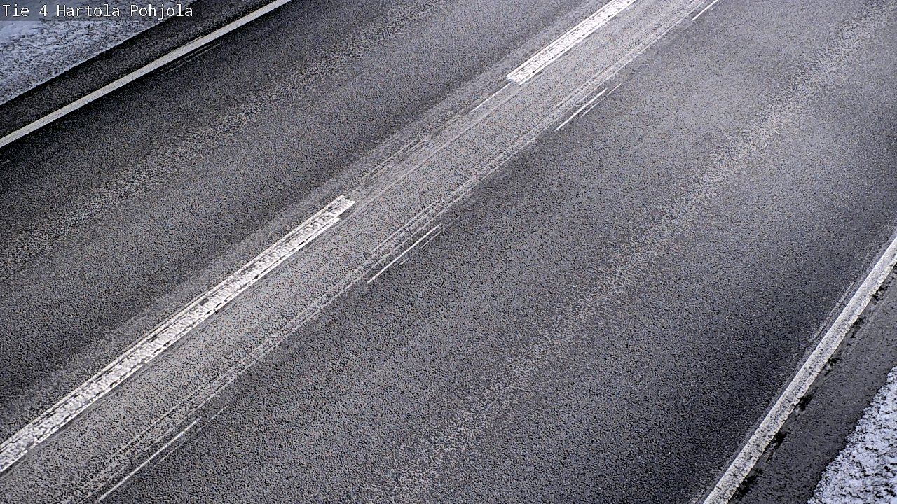 Kelikamerat Kuva Tie 4 Hartola, Pohjola, Hartola, Päijät-Häme