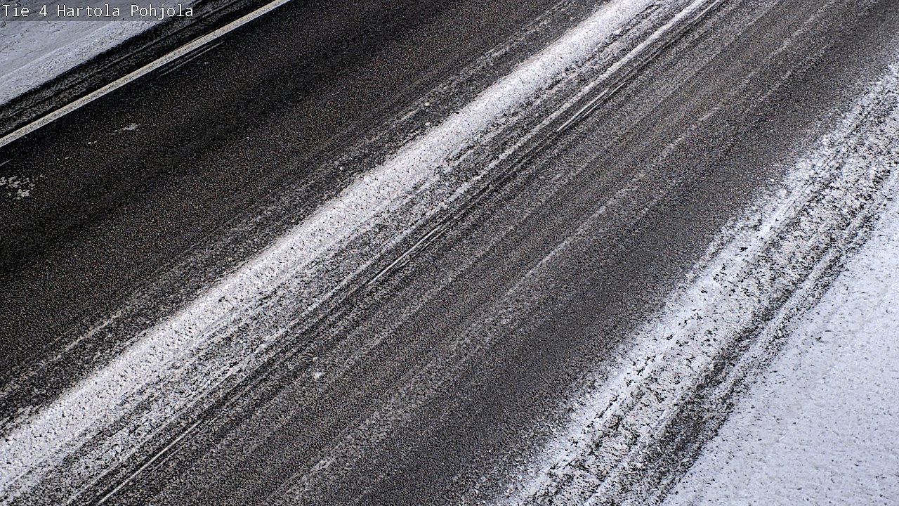 Kelikamerat Kuva Tie 4 Hartola, Pohjola, Hartola, Päijät-Häme