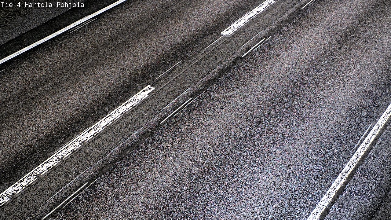 Weather Camera Image Väg 4 Hartola, Pohjola, Hartola, Päijät-Häme