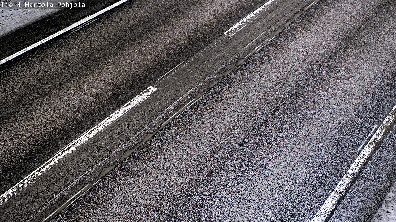 Weather Camera Image Väg 4 Hartola, Pohjola, Hartola, Päijät-Häme