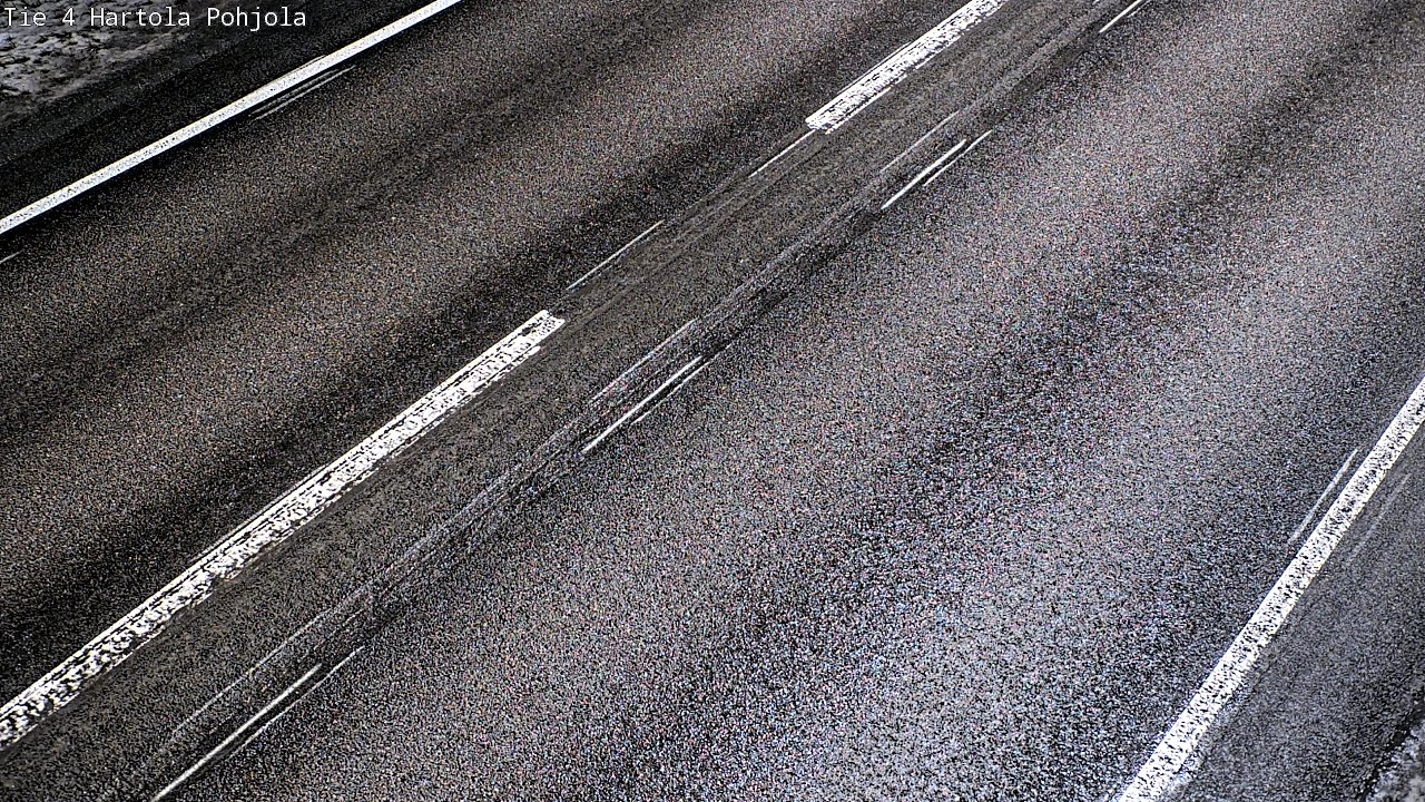 Weather Camera Image Väg 4 Hartola, Pohjola, Hartola, Päijät-Häme