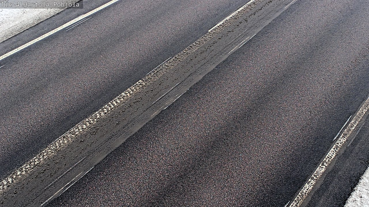 Kelikamerat Kuva Tie 4 Hartola, Pohjola, Hartola, Päijät-Häme