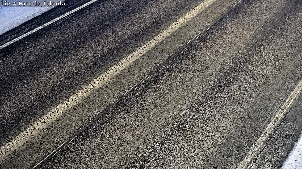 Kelikamerat Kuva Tie 4 Hartola, Pohjola, Hartola, Päijät-Häme
