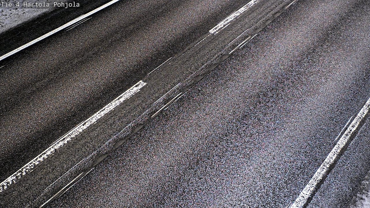 Weather Camera Image Väg 4 Hartola, Pohjola, Hartola, Päijät-Häme