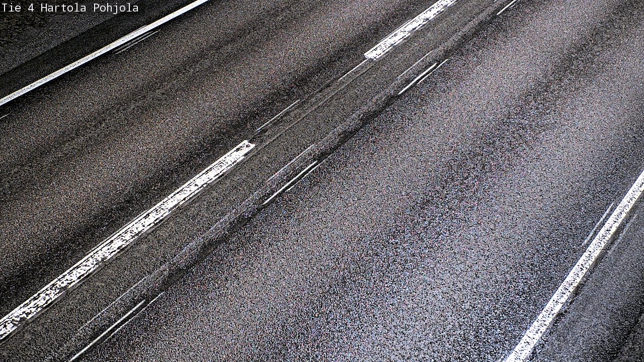 Weather Camera Image Väg 4 Hartola, Pohjola, Hartola, Päijät-Häme