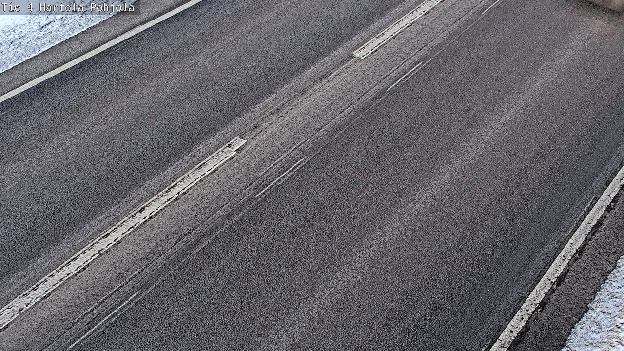 Kelikamerat Kuva Tie 4 Hartola, Pohjola, Hartola, Päijät-Häme