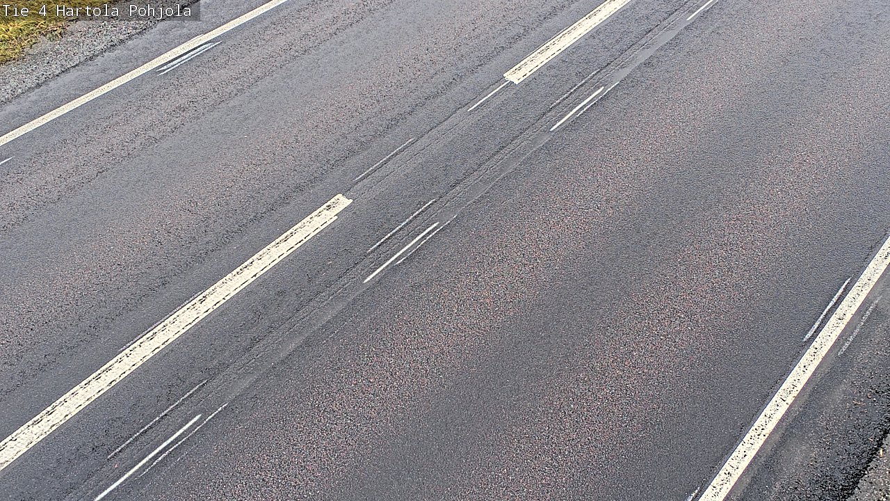 Kelikamerat Kuva Tie 4 Hartola, Pohjola, Hartola, Päijät-Häme