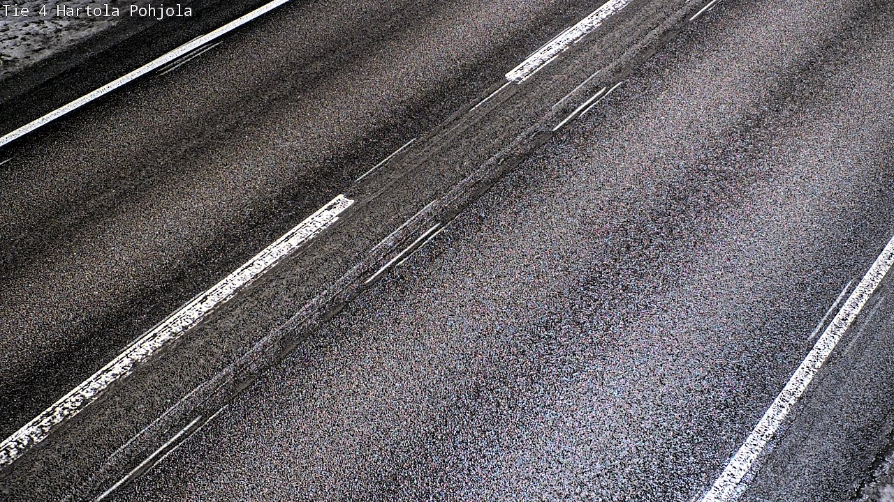 Weather Camera Image Väg 4 Hartola, Pohjola, Hartola, Päijät-Häme